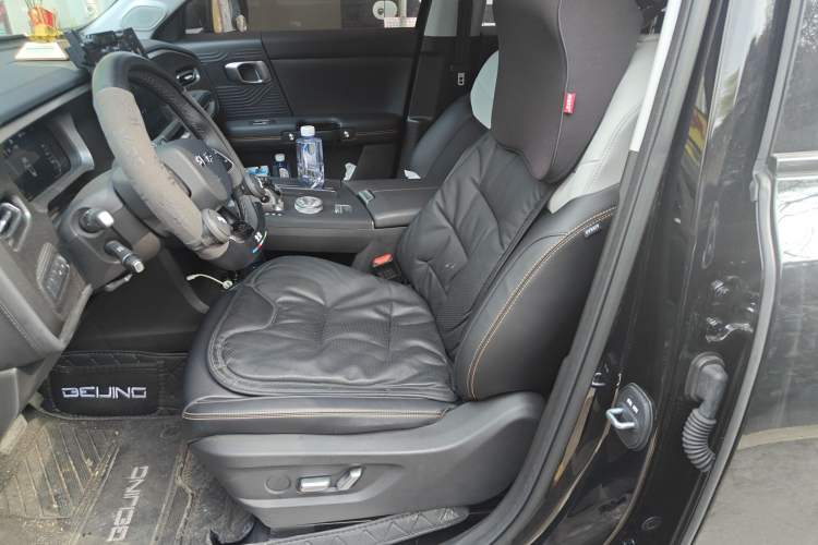 Used BAIC Off-Road BJ30 2024 1.5T Light Wilderness Pro Edition
