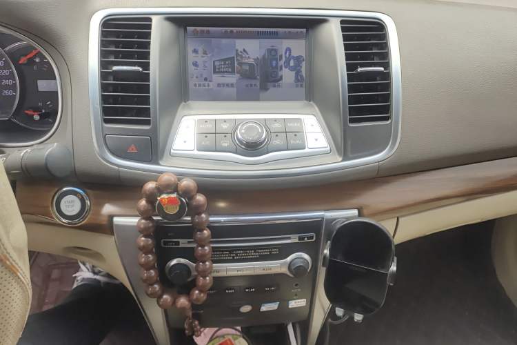 Used Nissan Teana 2011 2.5L XL Advanced Edition
