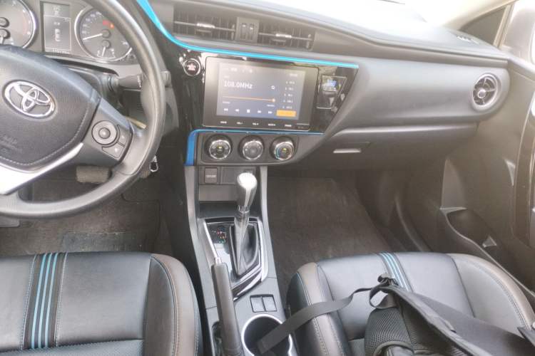 Used Toyota Levin 2018 185T CVT Prestige Version China VI Standard