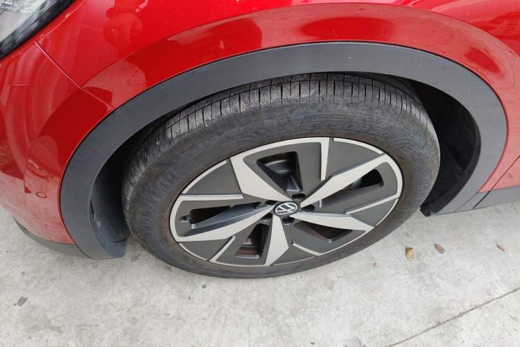 Used Volkswagen ID.4 CROZZ 2022 Long-Range Lite PRO Edition