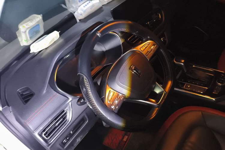 Used Bestune T33 2019 1.6L Automatic Luxury Edition China VI
