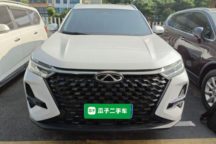 Used Chery Tiggo 8 PRO 2024 Champion Edition 290T Two-Wheel Drive Peak Version 5 Seats
