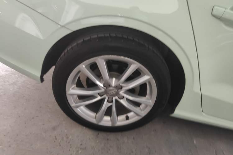 Used Audi A3 2019 Limousine 35 TFSI Ambition China V
