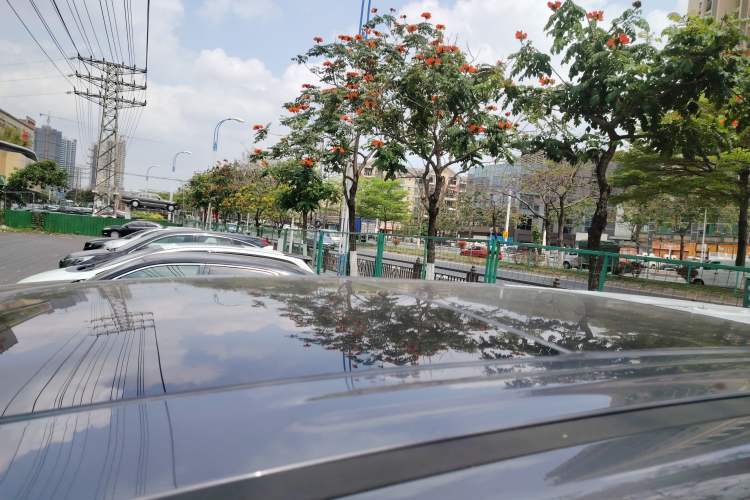 Used GAC Trumpchi M6 2021 270T DCT Luxury Edition (6-seater) Roof