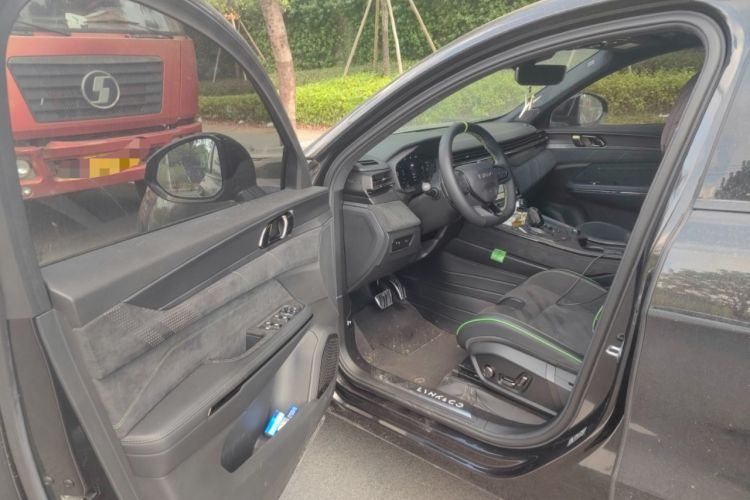 Used Lynk & Co 05 2023 05+ 2.0TD Four-Wheel Drive Exploration Edition