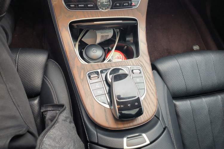 Used Mercedes-Benz E-Class 2018 Facelift E 200 L