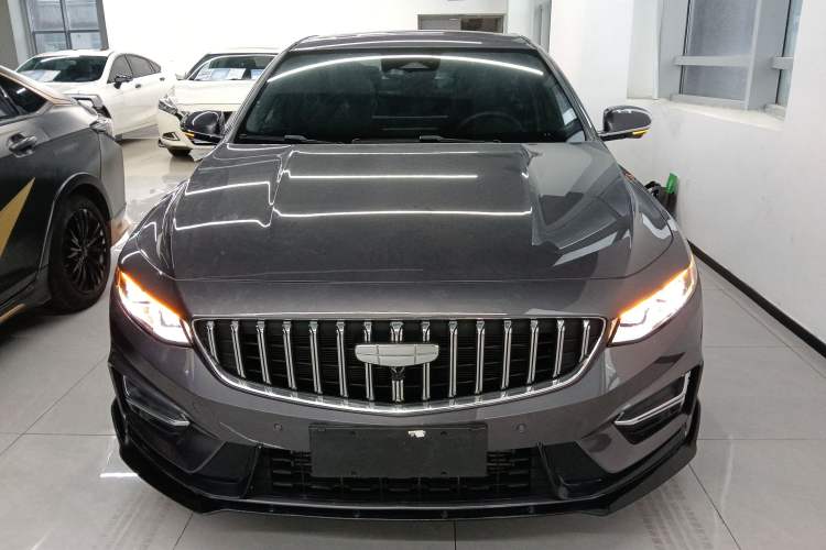 Used Geely Auto Preface 2025 Dongfang Yao 2.0TD Lanxing Edition
