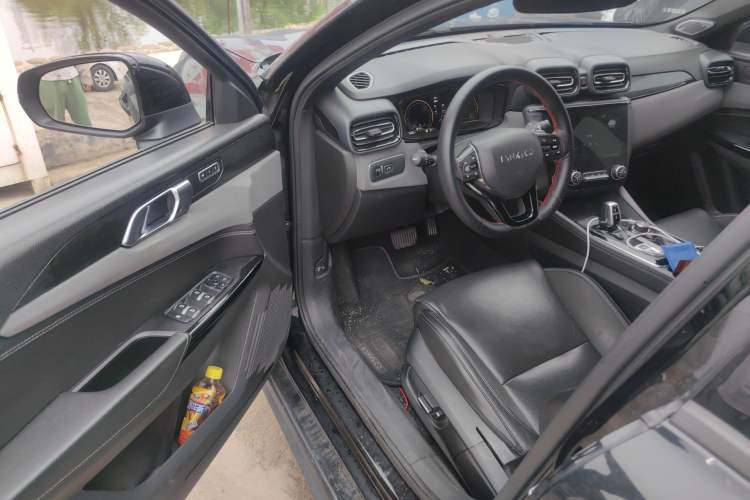 Used Lynk & Co 03 2021 1.5TD DCT Jing Champion Edition Driver Seat