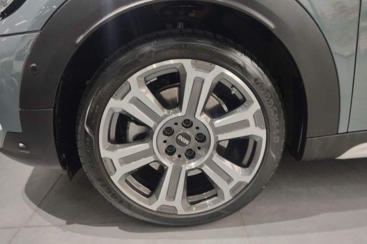 Used MINI Countryman 2023 Revised Edition 2.0T COOPER S ALL4 Connoisseur