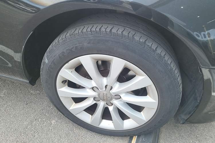 Used Audi A6L 2014 TFSI Standard Model
