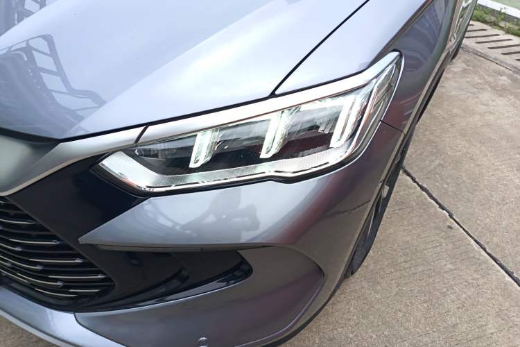 Used BYD Song Pro New Energy 2023 Champion Edition DM-i 110KM Beyond Model
