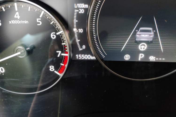 Used Mazda 3 Axela 2023 2.0L Automatic ZhiZhen Edition