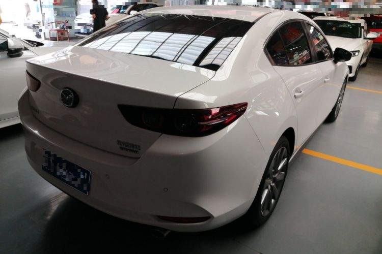 Used Mazda Mazda 3 Axela 2022 2.0L Automatic Zhiya Edition