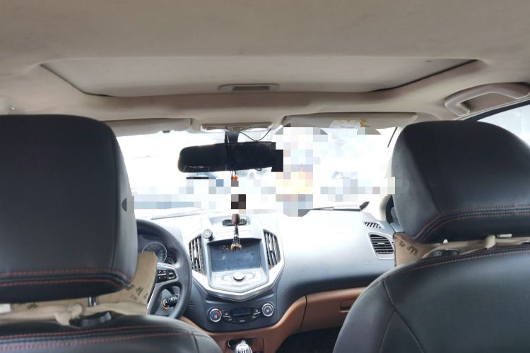 Used Geely Auto Diamond 2016 1.5L Manual Elite Edition
