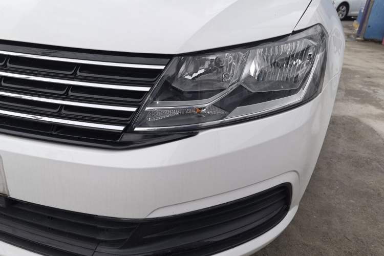 Used Volkswagen Lavida 2018 Classic 1.5L Automatic Fashion Edition China VI Standard