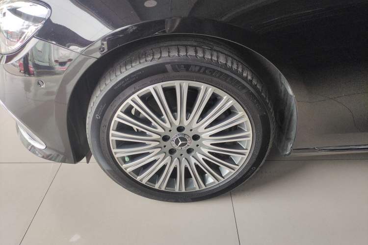 Used Mercedes-Benz E-Class 2021 E 300 L Luxury Model
