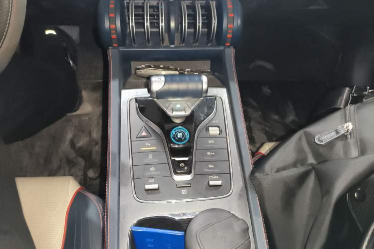 Used BYD Yuan PLUS 2022 430 km Luxury Version
