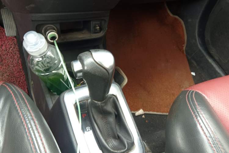 Used CHANGAN OSHAN Olisway EV 2017 Elite Model Gear Lever