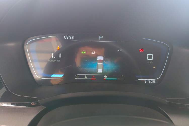 Used BYD Song PLUS 2020 1.5T Automatic Prestige Version
