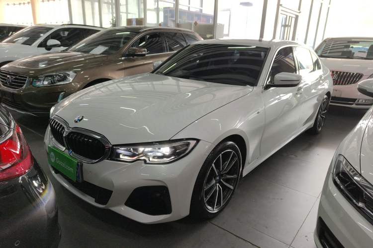 Used BMW 3 Series 2021 320Li M Sport Package