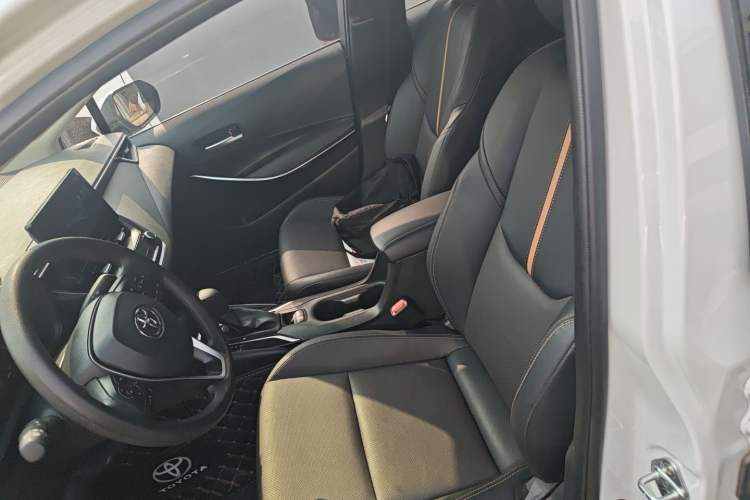 Used Toyota Levin 2023 Revised Version 2.0L Luxury Edition
