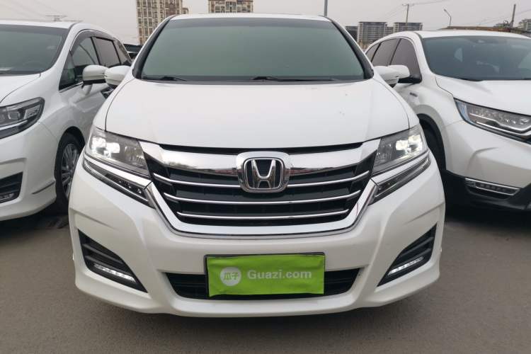 Used Honda Elysion 2016 2.4L Classic Edition Front