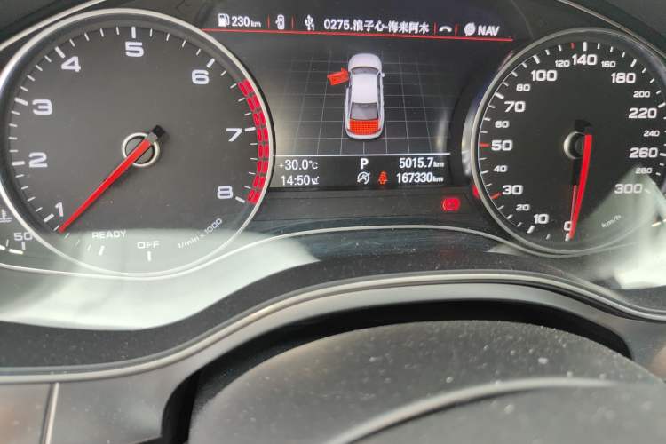 Used Audi A6L 2018 30th Anniversary Edition 45 TFSI quattro Luxury Model
