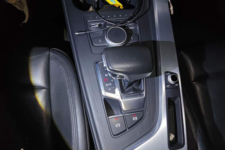 Used Audi A4L 2018 30th Anniversary Edition 45 TFSI quattro Individual Sport Edition