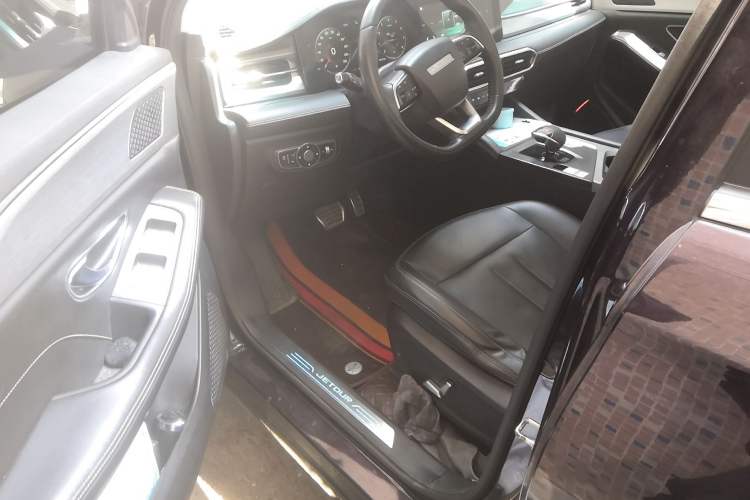 Used JETOUR X90 PLUS 2021 1.6TD DCT Villa 5 Seats Driver Seat