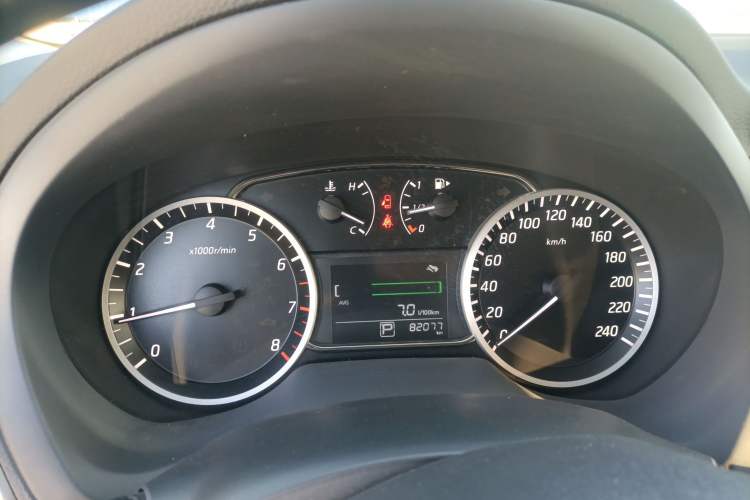 Used Nissan Sylphy 2021 Classic 1.6XE CVT Comfort Edition