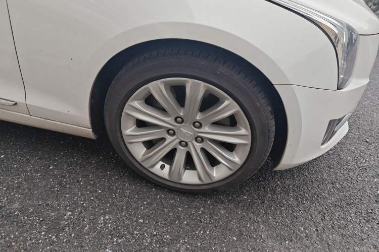 Used Cadillac ATS-L 2017 28T Fashion Edition