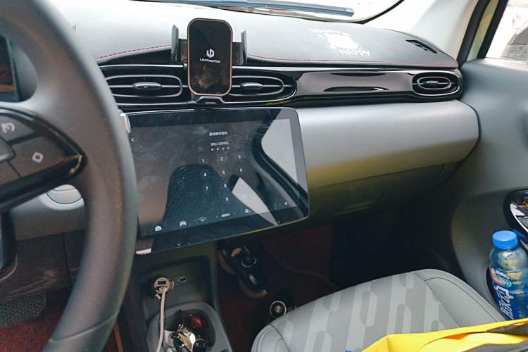 Used Leapmotor T03 2024 310 Comfort Edition Audio And AC Panel