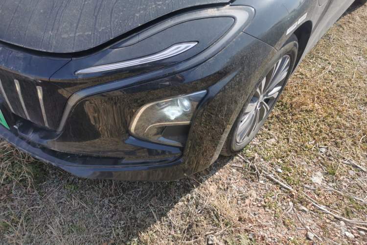 Used Hongqi E-QM5 2024 500km Range Edition
