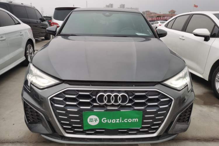 Used Audi A3 2021 Sportback 35 TFSI Enjoy Life Edition