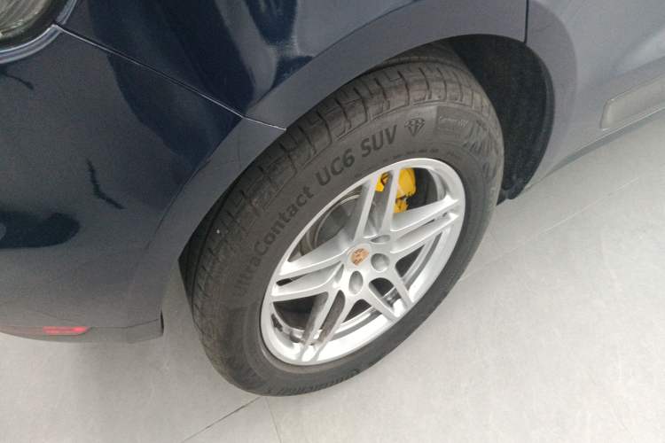 Used Porsche Macan 2018 Macan 2.0T