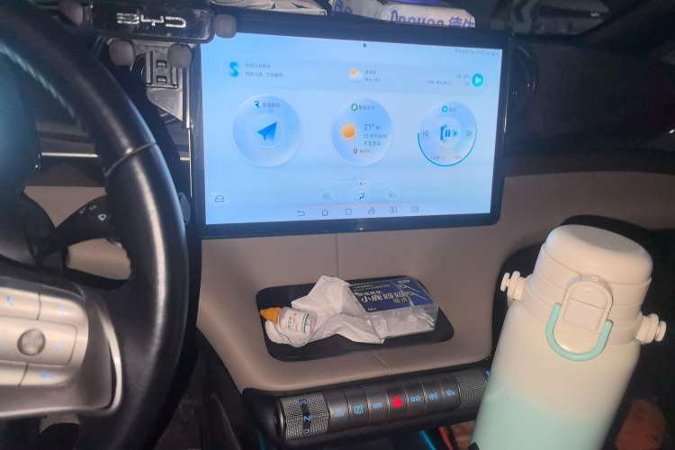 Used BYD Dolphin 2023 420 km Fashion Edition