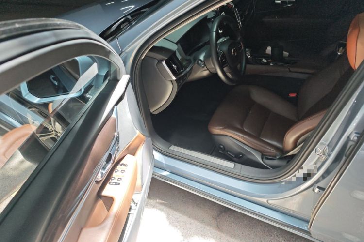 Used Volvo S90 2018 T4 Zhiyuan Edition Driver Seat