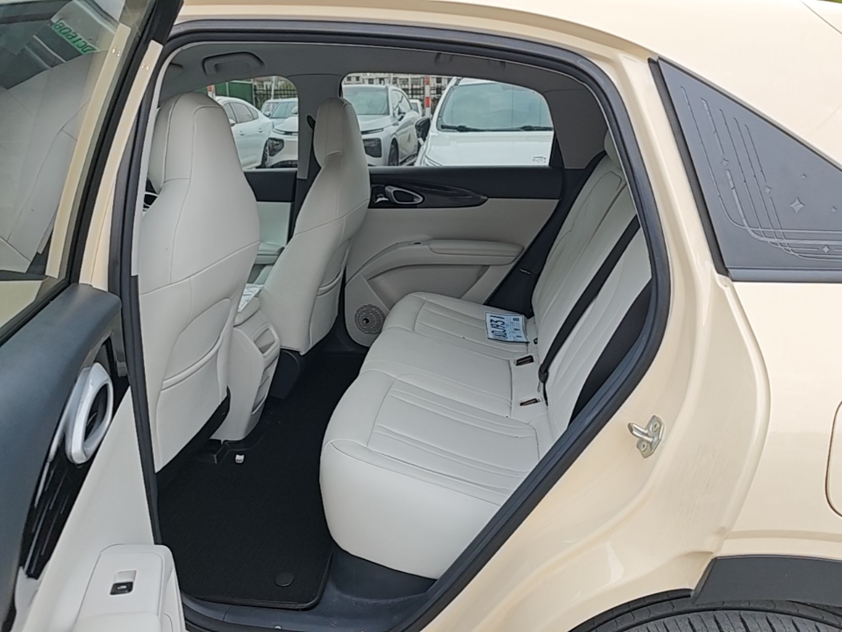 Geely Galaxy Geome 2026 Model 410km Freedom Edition — снимка 20