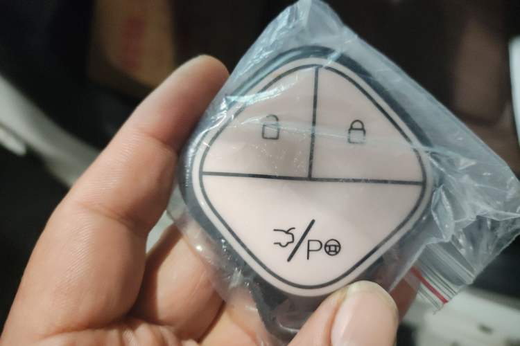 Used Wuling Bingo 2023 333 km Lingxi Connected+ Version