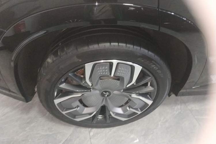 Used Hongqi Tiangong 08 2025 680 Ultra Four-Wheel-Drive Version