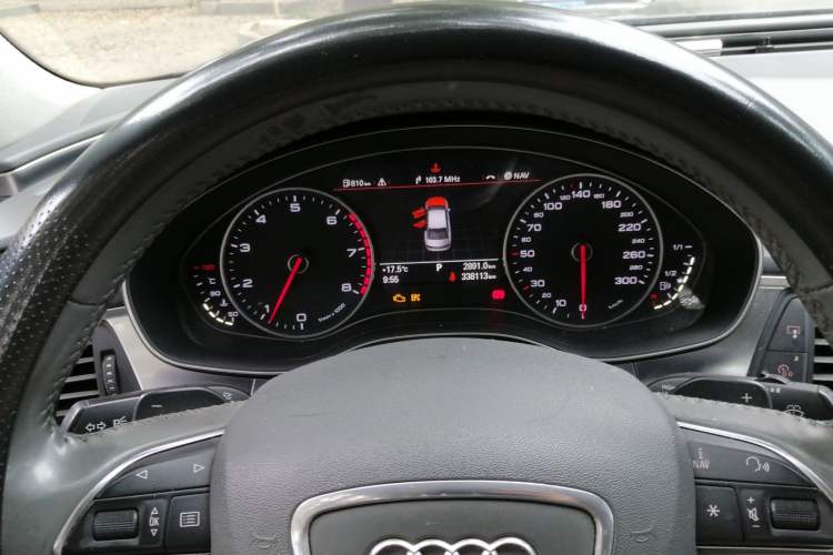 Used Audi A6L 2012 TFSI Standard Model