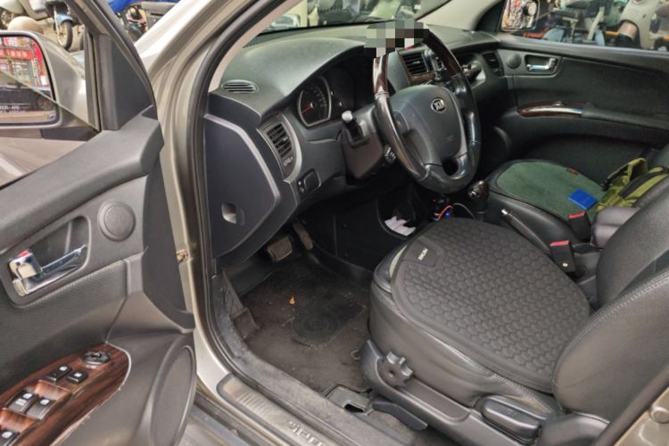 Used Kia Sportage 2013 2.0L Automatic Two-Wheel Drive GLS Trim
