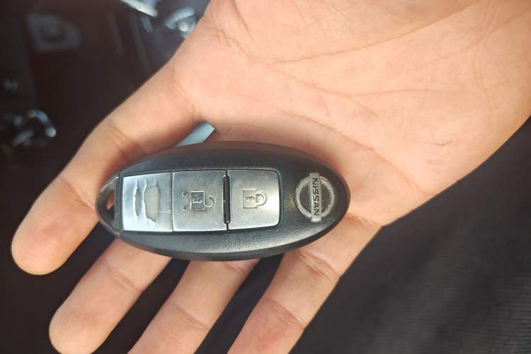 Used Nissan Terra 2020 2.5L XL Upper 4WD Automatic Four-Wheel Drive Luxury Edition
