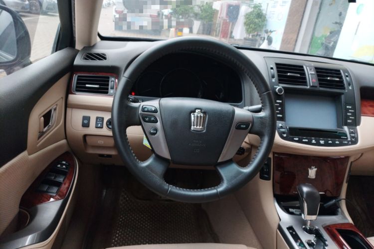 Used Toyota Crown 2012 2.5L Royal Leather Edition Steering Wheel