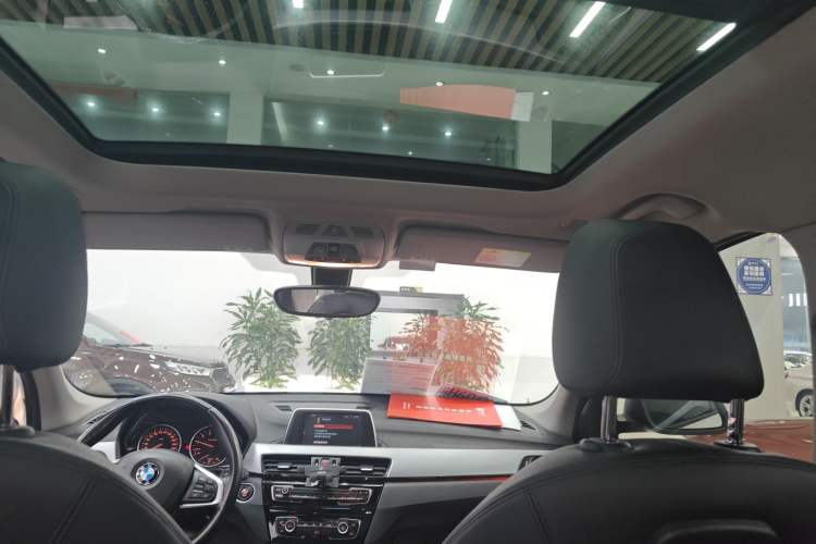 Used BMW X1 2016 sDrive18Li Fashion Model