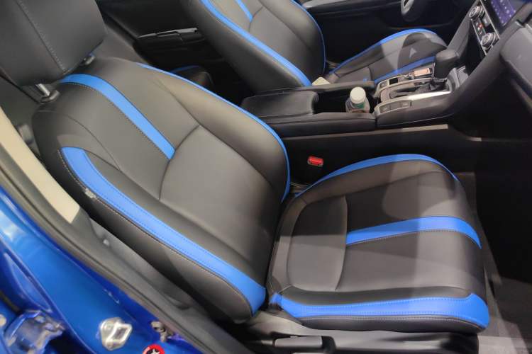 Used Honda Civic 2019 220TURBO CVT Dynamic Edition China VI Emission Standard