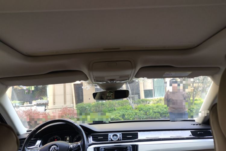 Used Volkswagen Passat 2016 380TSI DSG Ultimate Edition