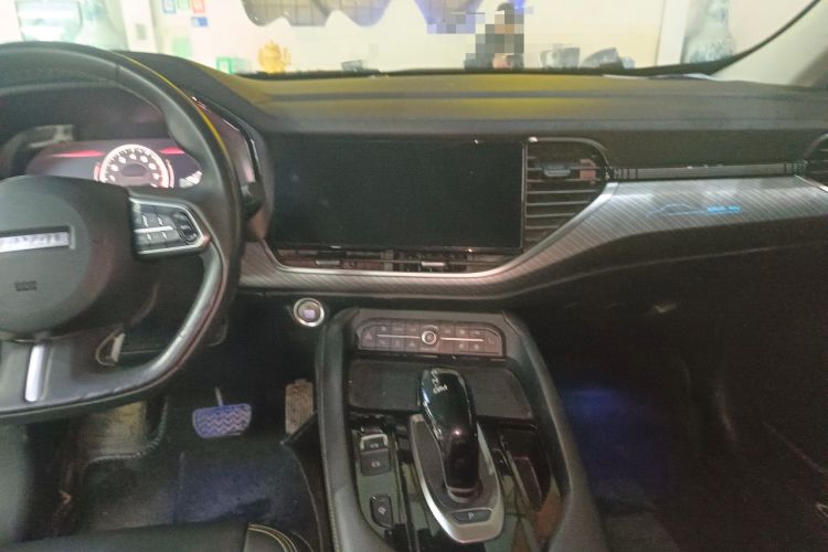 Used Haval F7x 2021 1.5T Two-Wheel Drive Smart Technology Edition
