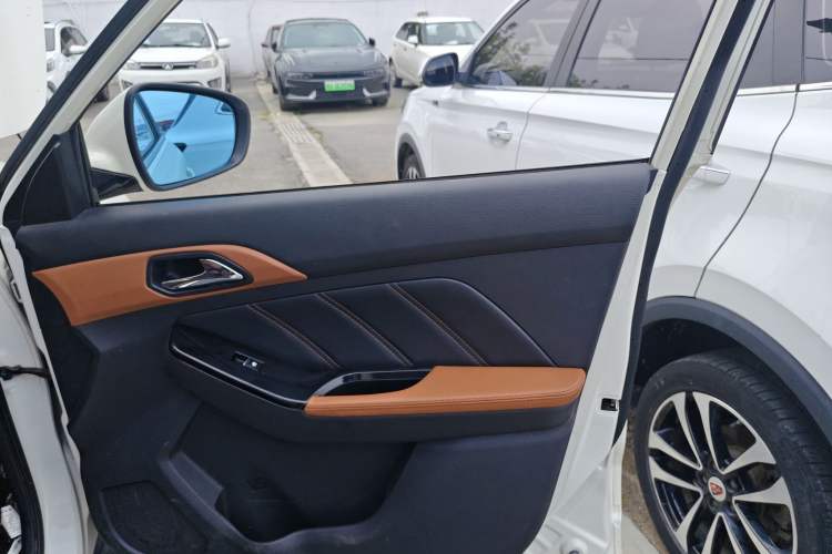 Used BAIC Senova X35 2016 1.5L Manual Luxury Edition