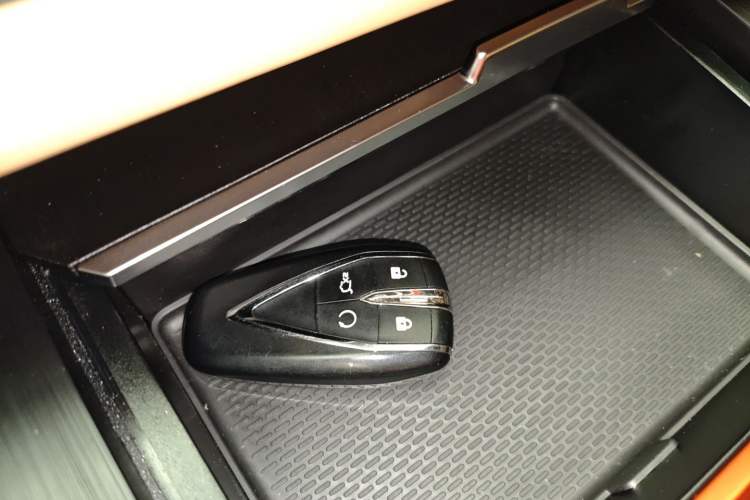 Used Changan UNI-K 2021 2.0T Excellence Edition